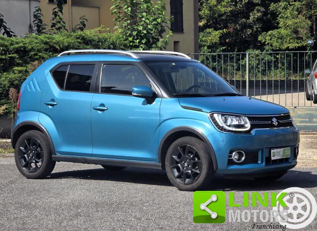 SUZUKI IGNIS 1.2H HYBRID TOP 2WD - foto 7