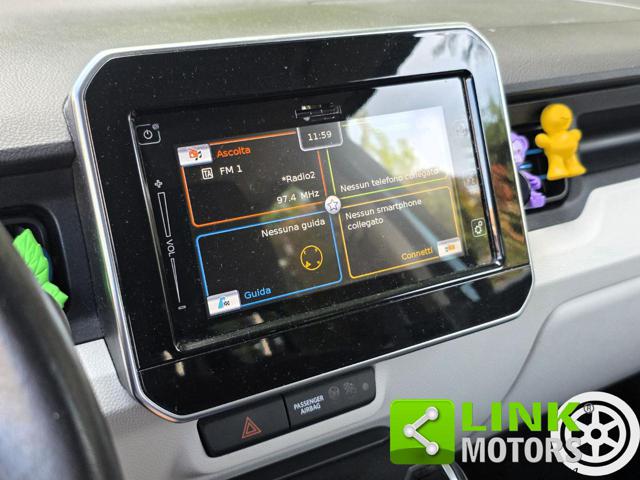 SUZUKI IGNIS 1.2H HYBRID TOP 2WD - foto 29