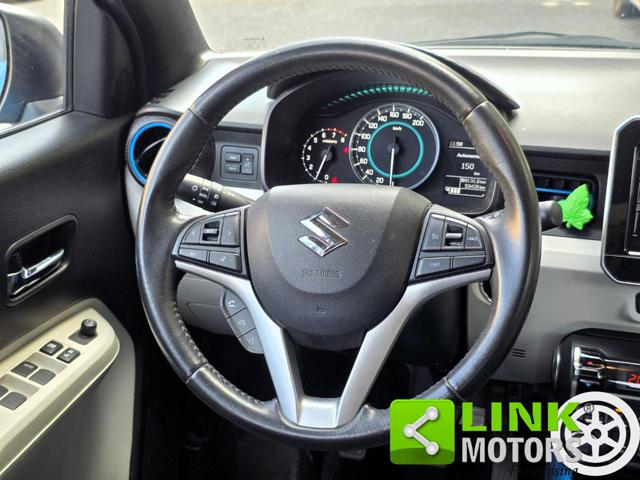 SUZUKI IGNIS 1.2H HYBRID TOP 2WD - foto 17