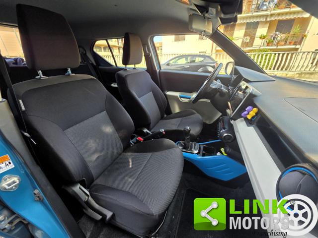 SUZUKI IGNIS 1.2H HYBRID TOP 2WD - foto 12