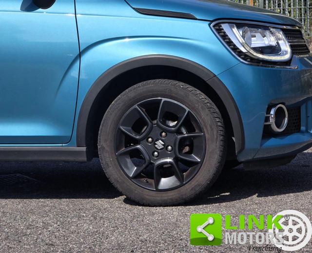 SUZUKI IGNIS 1.2H HYBRID TOP 2WD - foto 37