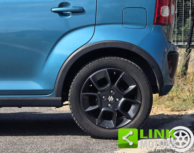 SUZUKI IGNIS 1.2H HYBRID TOP 2WD - foto 25