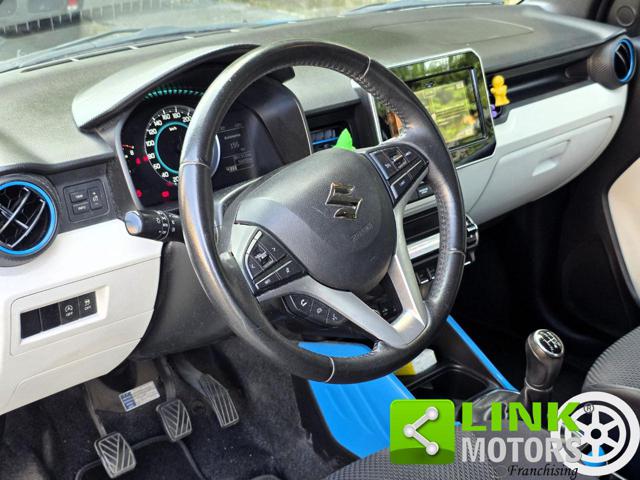 SUZUKI IGNIS 1.2H HYBRID TOP 2WD - foto 24