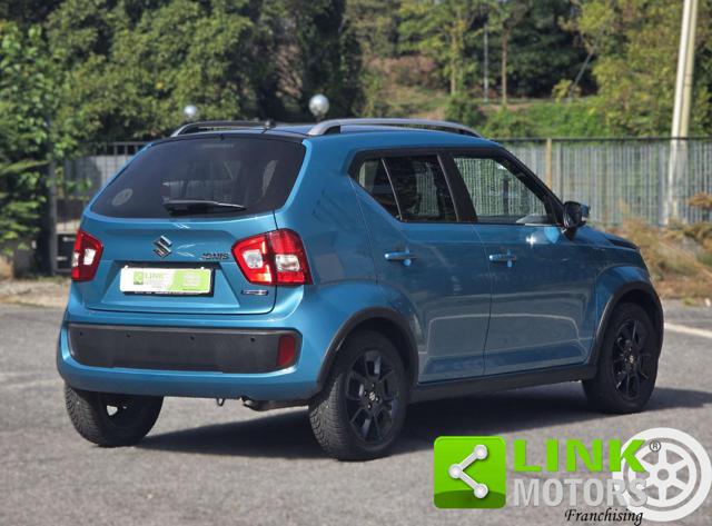 SUZUKI IGNIS 1.2H HYBRID TOP 2WD - foto 9