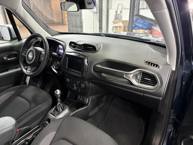 JEEP RENEGADE 1.6 MJT 130 CV LIMITED - foto 9