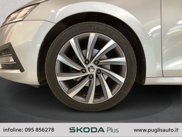 SKODA OCTAVIA 1.5 G-TEC DSG WAGON STYLE - foto 14