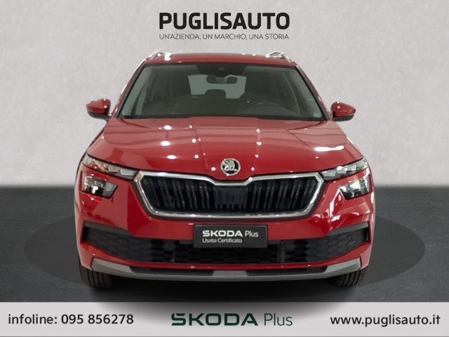 SKODA KAMIQ 1.5 TSI ACT STYLE - foto 2