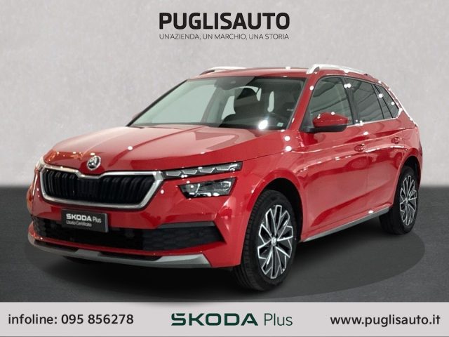 SKODA KAMIQ 1.5 TSI ACT STYLE - foto 3