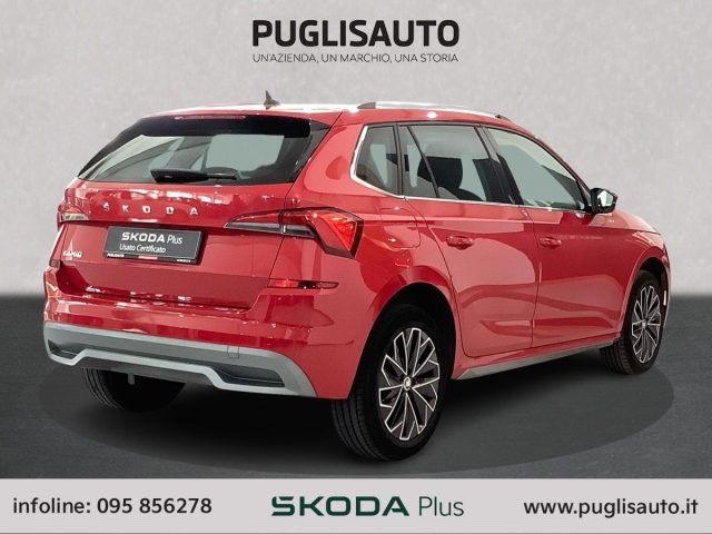 SKODA KAMIQ 1.5 TSI ACT STYLE - foto 4