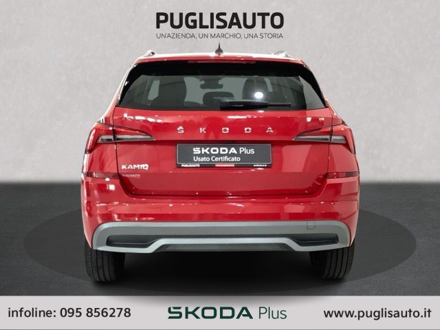 SKODA KAMIQ 1.5 TSI ACT STYLE - foto 5