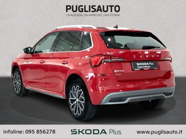 SKODA KAMIQ 1.5 TSI ACT STYLE - foto 6