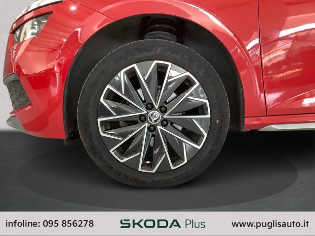 SKODA KAMIQ 1.5 TSI ACT STYLE - foto 14