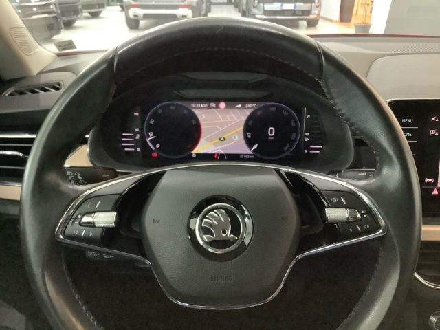 SKODA KAMIQ 1.5 TSI ACT STYLE - foto 18