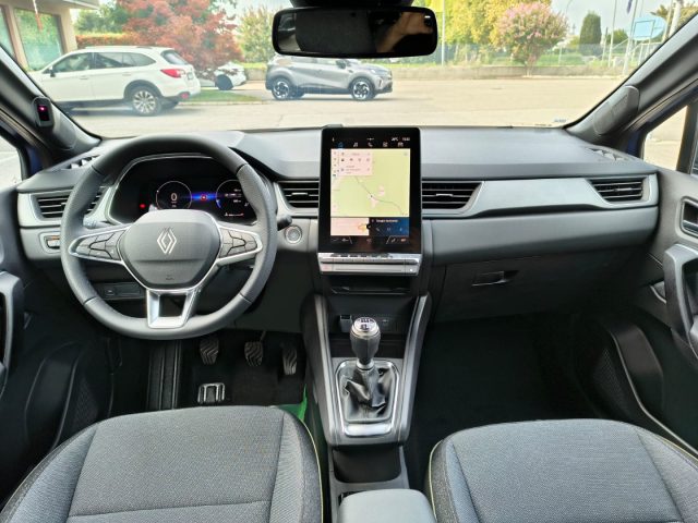 RENAULT CAPTUR ECO-G 120 CV TECHNO PREZZO REALE - foto 13