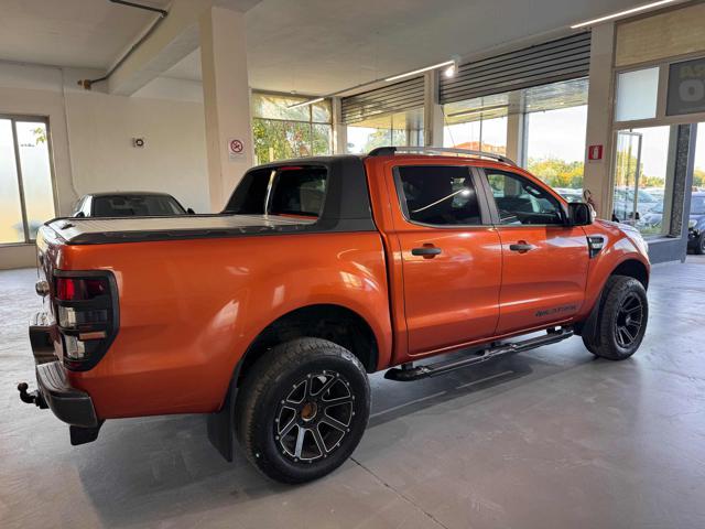 FORD RANGER 3.2 TDCI DC WILDTRAK 5PT. - foto 10