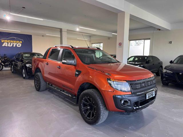 FORD RANGER 3.2 TDCI DC WILDTRAK 5PT. - foto 8