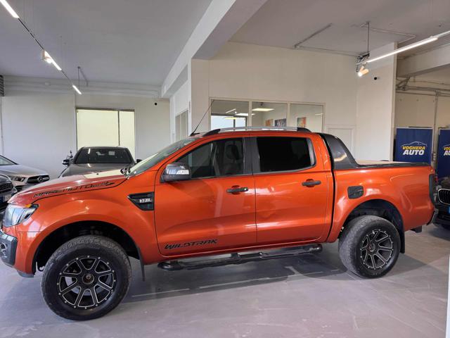 FORD RANGER 3.2 TDCI DC WILDTRAK 5PT. - foto 6