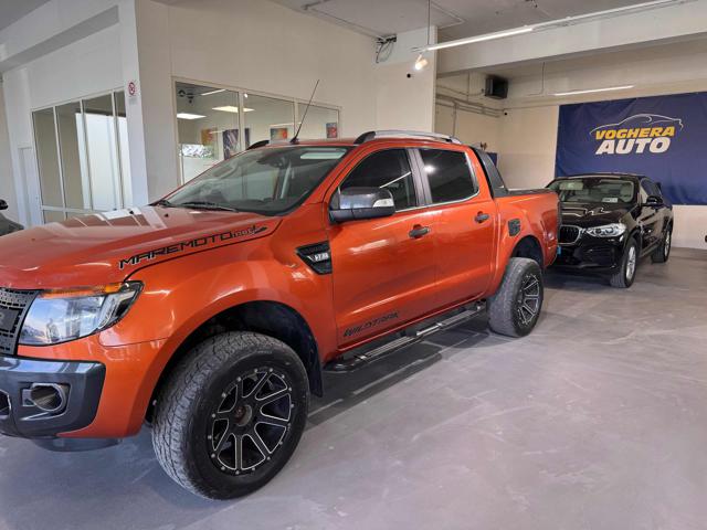 FORD RANGER 3.2 TDCI DC WILDTRAK 5PT. - foto 7