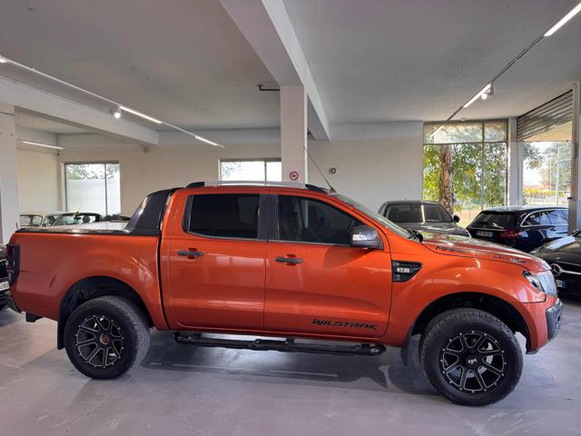 FORD RANGER 3.2 TDCI DC WILDTRAK 5PT. - foto 9