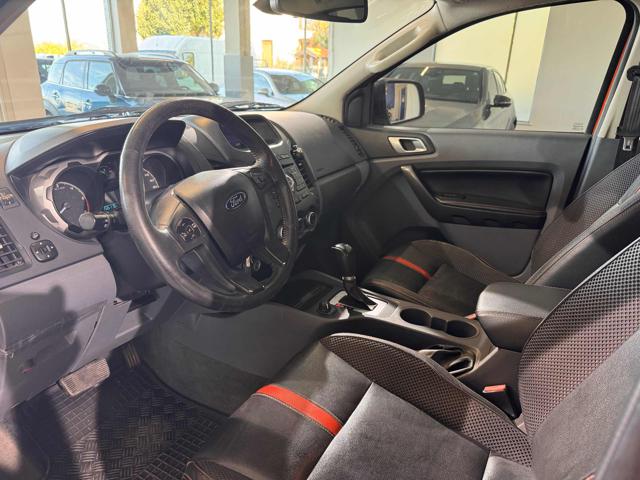 FORD RANGER 3.2 TDCI DC WILDTRAK 5PT. - foto 11