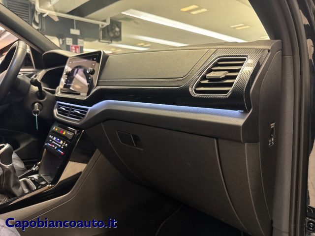 VOLKSWAGEN T-CROSS 1.0 TSI 115 CV R-LINE+18+IQLIGHT - foto 14