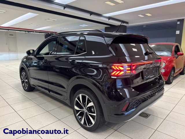 VOLKSWAGEN T-CROSS 1.0 TSI 115 CV R-LINE+18+IQLIGHT - foto 7