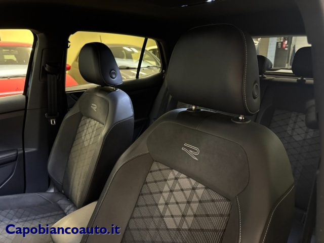 VOLKSWAGEN T-CROSS 1.0 TSI 115 CV R-LINE+18+IQLIGHT - foto 19