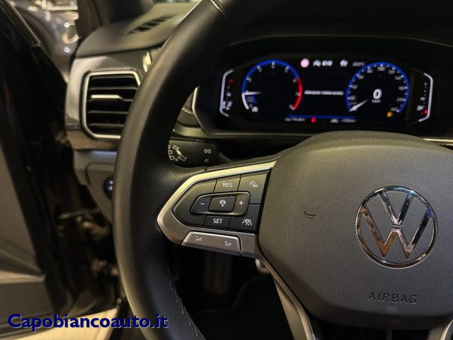 VOLKSWAGEN T-CROSS 1.0 TSI 115 CV R-LINE+18+IQLIGHT - foto 18