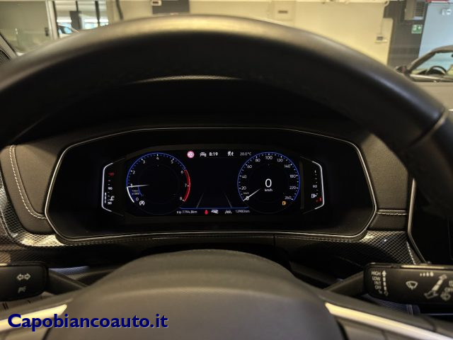 VOLKSWAGEN T-CROSS 1.0 TSI 115 CV R-LINE+18+IQLIGHT - foto 13