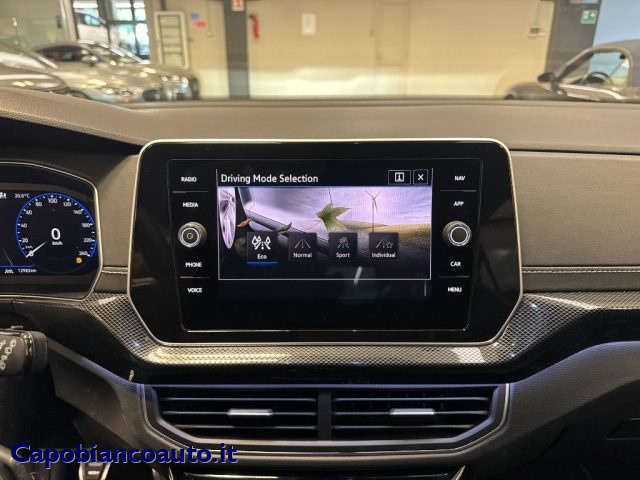 VOLKSWAGEN T-CROSS 1.0 TSI 115 CV R-LINE+18+IQLIGHT - foto 21
