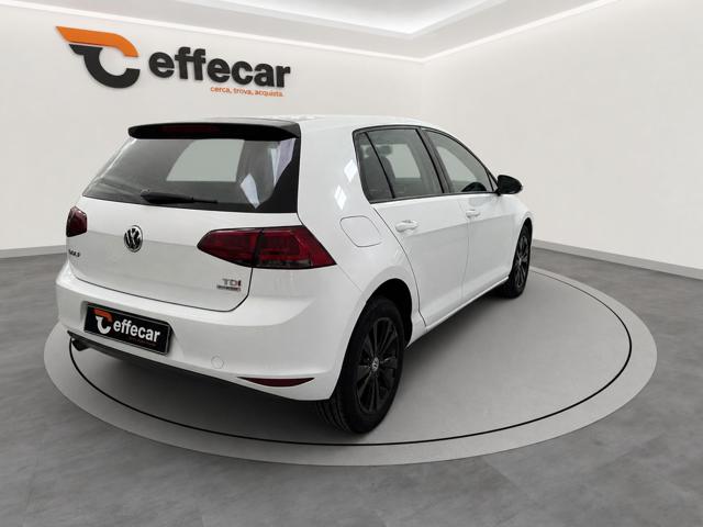 VOLKSWAGEN GOLF 1.6 TDI 5P. HIGHLINE BLUEMOTION - foto 6