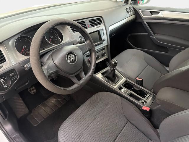 VOLKSWAGEN GOLF 1.6 TDI 5P. HIGHLINE BLUEMOTION - foto 7