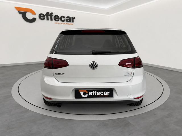 VOLKSWAGEN GOLF 1.6 TDI 5P. HIGHLINE BLUEMOTION - foto 5