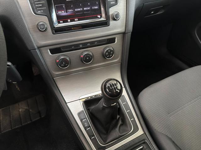 VOLKSWAGEN GOLF 1.6 TDI 5P. HIGHLINE BLUEMOTION - foto 11