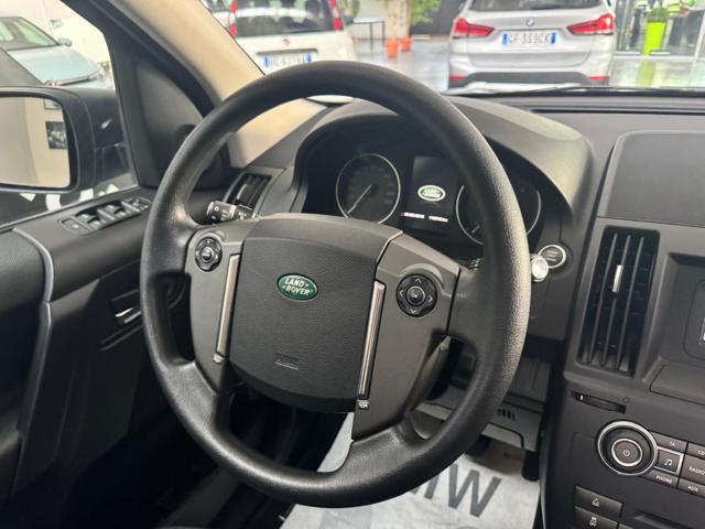 LAND ROVER FREELANDER 2.2 TD4 S.W. XS - foto 9