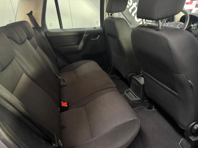 LAND ROVER FREELANDER 2.2 TD4 S.W. XS - foto 12