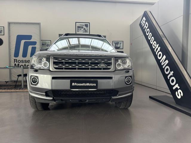 LAND ROVER FREELANDER 2.2 TD4 S.W. XS - foto 2