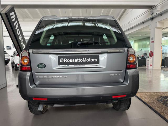 LAND ROVER FREELANDER 2.2 TD4 S.W. XS - foto 5