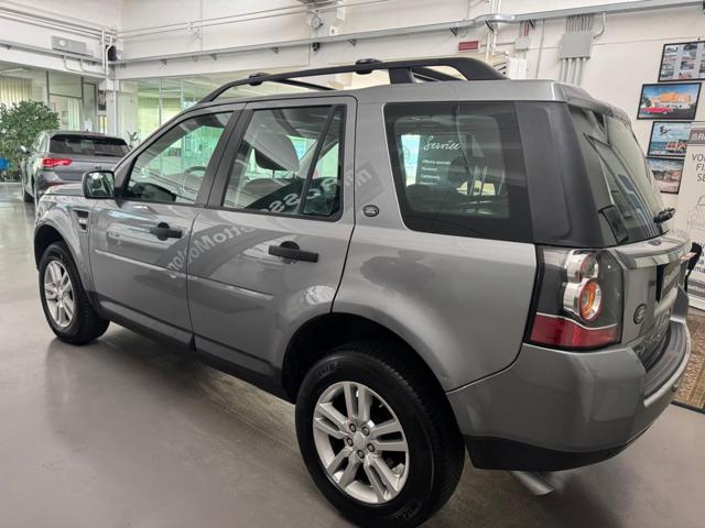 LAND ROVER FREELANDER 2.2 TD4 S.W. XS - foto 4