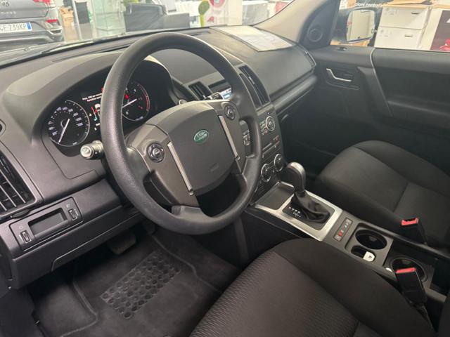LAND ROVER FREELANDER 2.2 TD4 S.W. XS - foto 11
