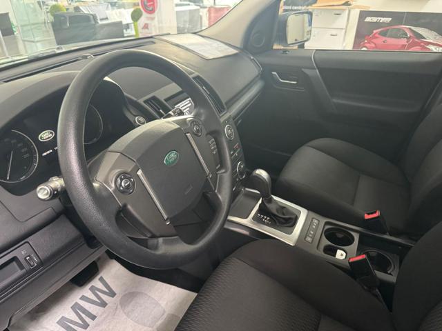 LAND ROVER FREELANDER 2.2 TD4 S.W. XS - foto 8