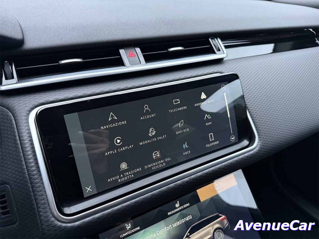 LAND ROVER RANGE ROVER VELAR 2.0 D MHEV R-DYNAMIC TELECAMERA  - foto 22