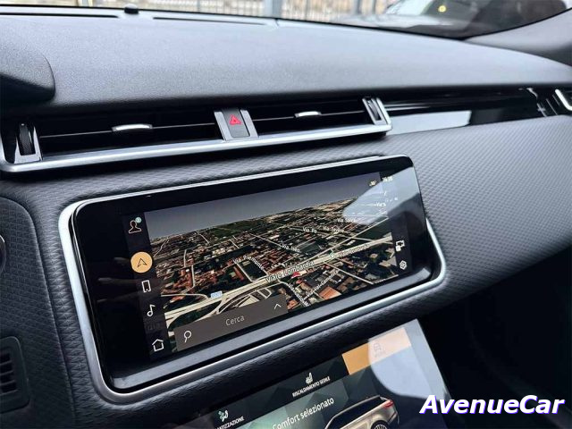 LAND ROVER RANGE ROVER VELAR 2.0 D MHEV R-DYNAMIC TELECAMERA  - foto 24