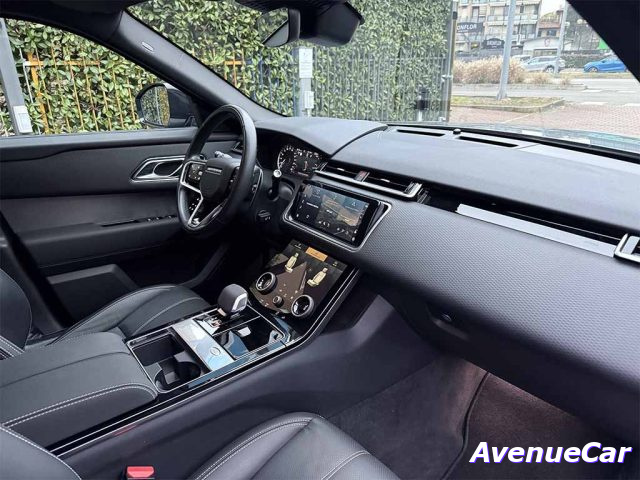 LAND ROVER RANGE ROVER VELAR 2.0 D MHEV R-DYNAMIC TELECAMERA  - foto 31