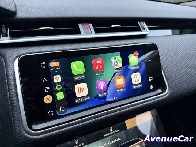 LAND ROVER RANGE ROVER VELAR 2.0 D MHEV R-DYNAMIC TELECAMERA  - foto 27
