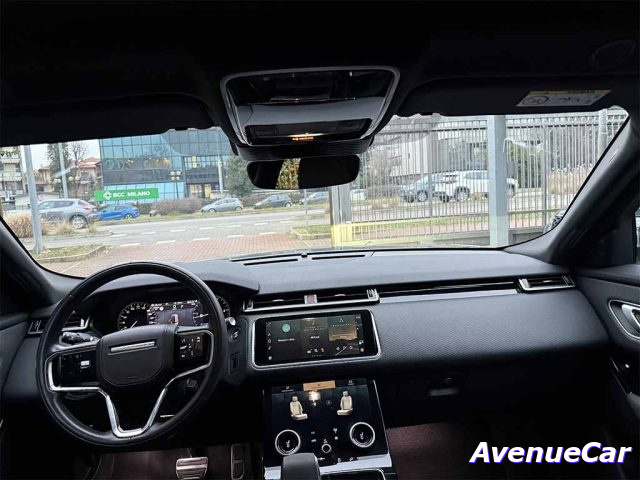 LAND ROVER RANGE ROVER VELAR 2.0 D MHEV R-DYNAMIC TELECAMERA  - foto 33