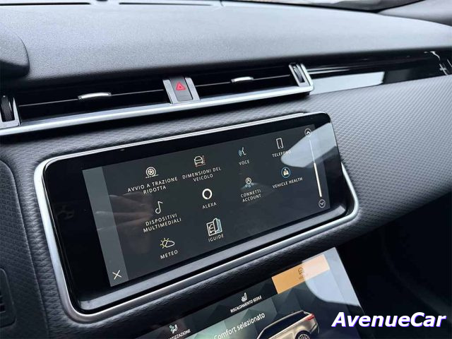 LAND ROVER RANGE ROVER VELAR 2.0 D MHEV R-DYNAMIC TELECAMERA  - foto 23