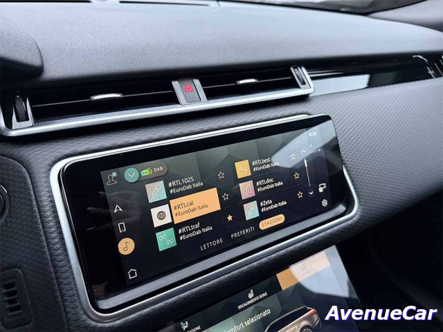 LAND ROVER RANGE ROVER VELAR 2.0 D MHEV R-DYNAMIC TELECAMERA  - foto 25