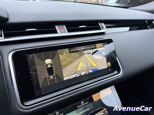 LAND ROVER RANGE ROVER VELAR 2.0 D MHEV R-DYNAMIC TELECAMERA  - foto 26