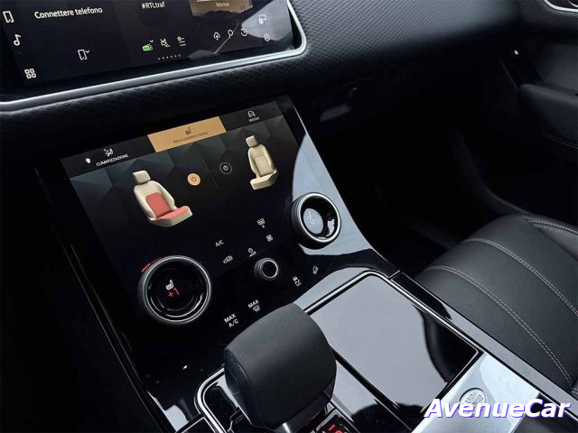 LAND ROVER RANGE ROVER VELAR 2.0 D MHEV R-DYNAMIC TELECAMERA  - foto 21